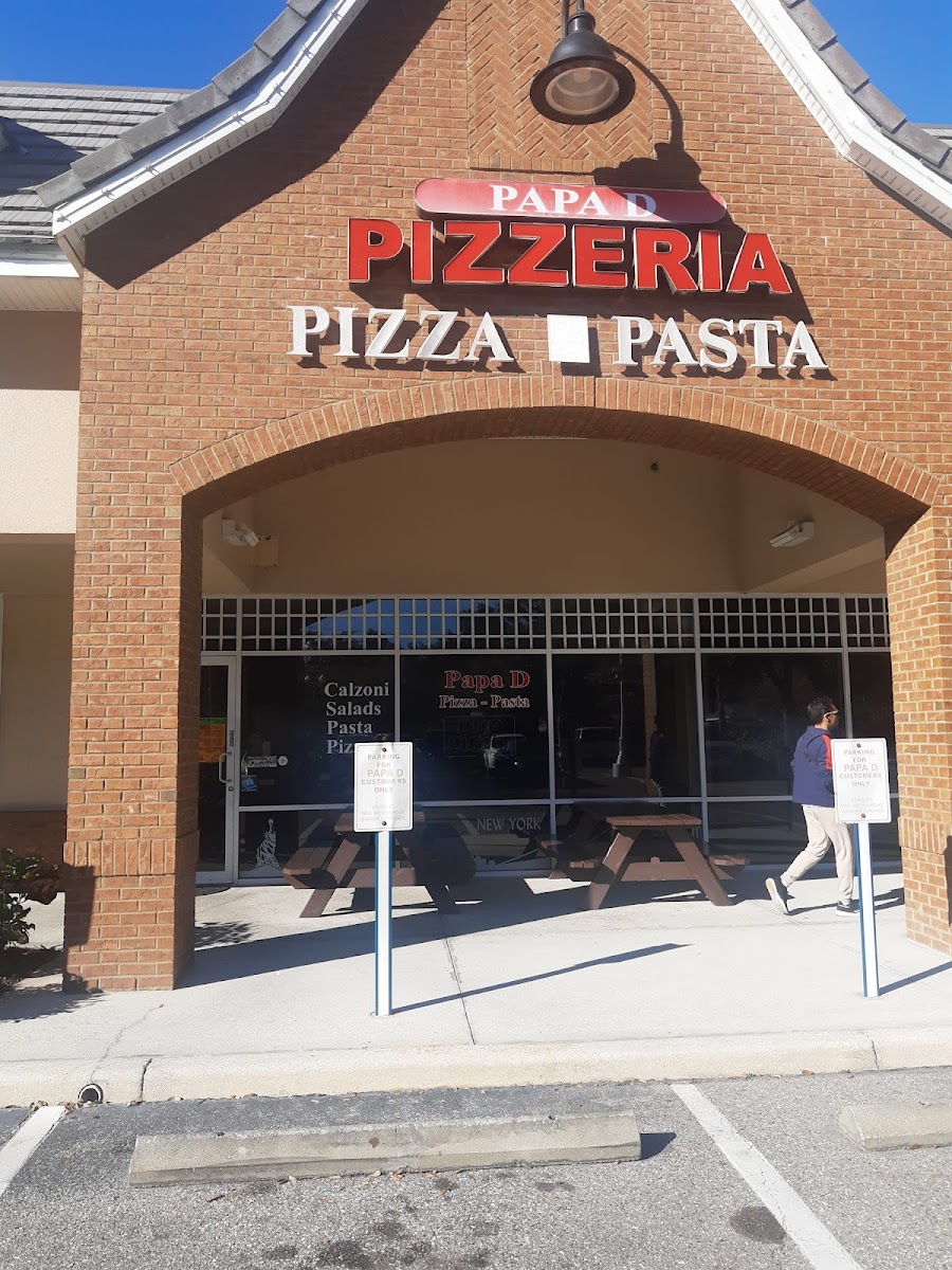 Papa D Pizza